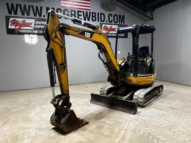 Image of Caterpillar 303CR equipment image 1