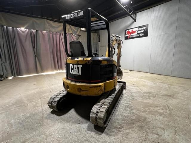 Image of Caterpillar 303CR equipment image 4