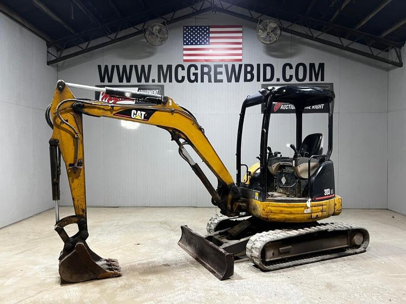 Image of Caterpillar 303CR Primary image