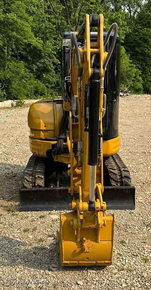 Image of Caterpillar 303CR equipment image 1