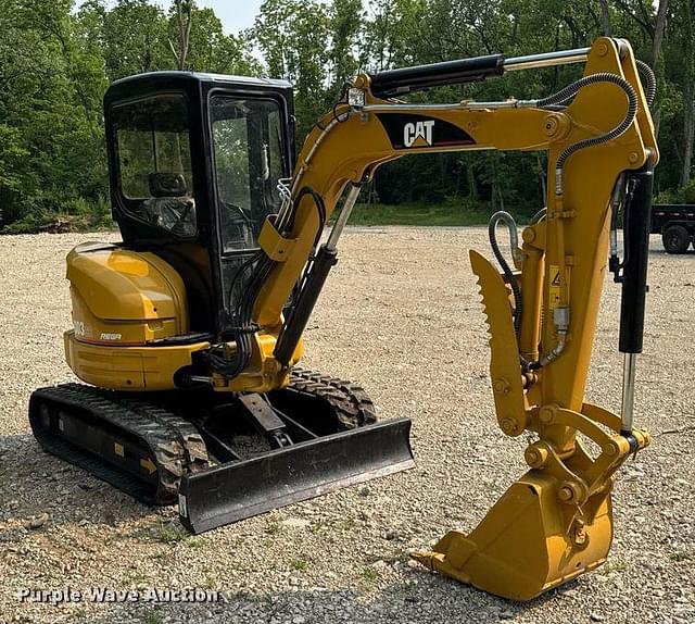 Image of Caterpillar 303CR equipment image 2