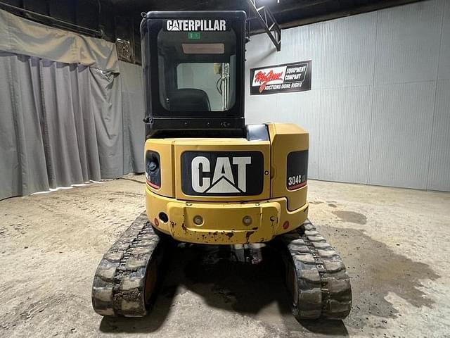 Image of Caterpillar 304 equipment image 3