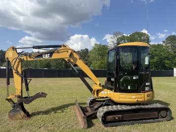 Main image Caterpillar 305CR