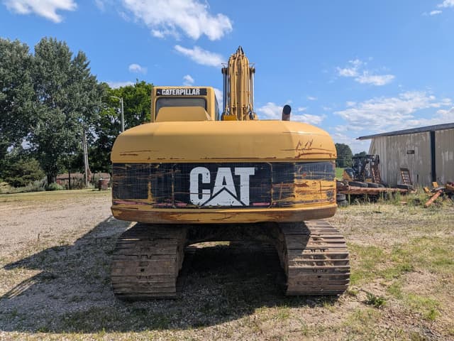 Image of Caterpillar 315C equipment image 2