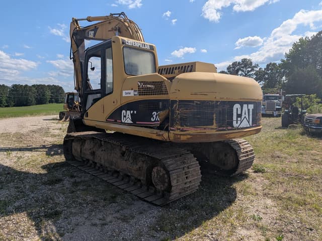 Image of Caterpillar 315C equipment image 3