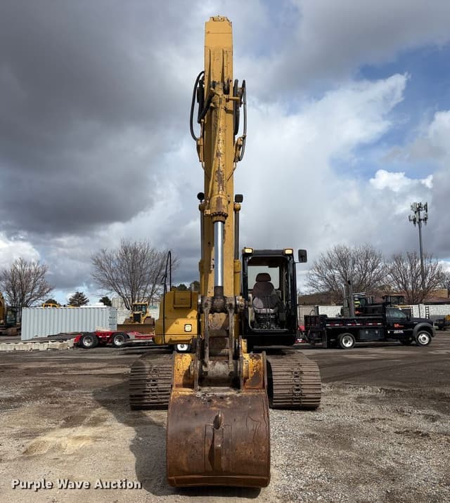 Image of Caterpillar 320CL equipment image 1