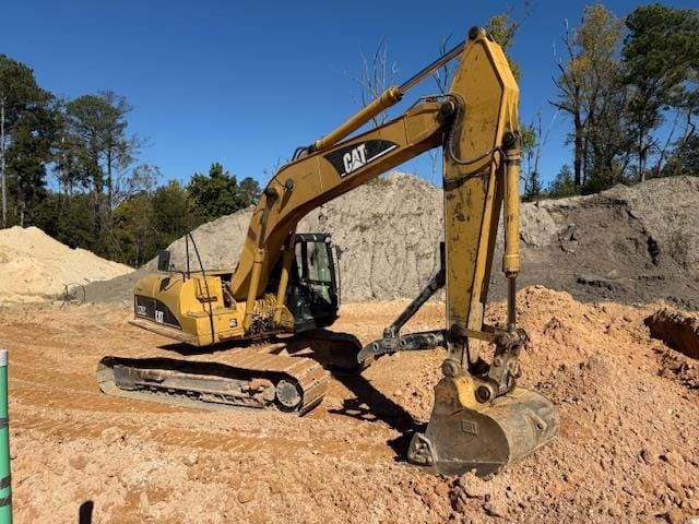 2006 Caterpillar 320CL Equipment Image0