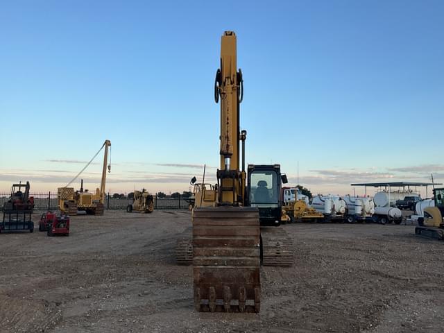 Image of Caterpillar 320L equipment image 1