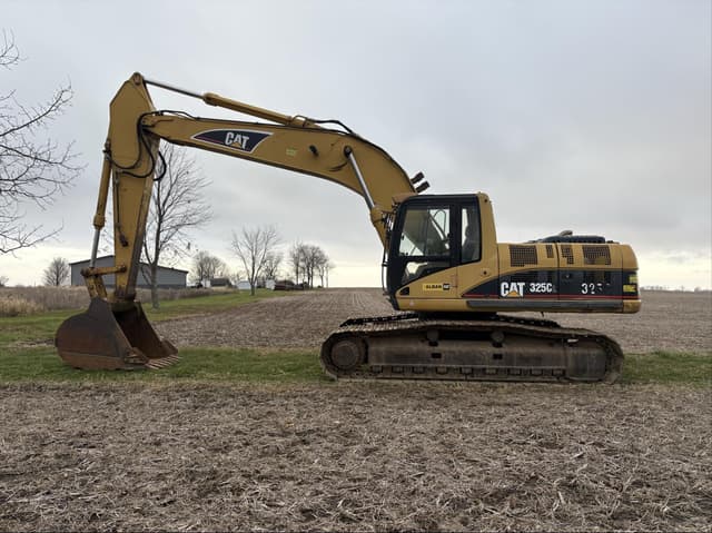 Image of Caterpillar 325CL equipment image 2