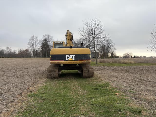 Image of Caterpillar 325CL equipment image 3