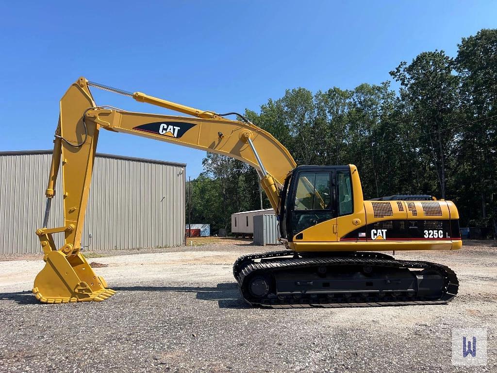 Image of Caterpillar 325CL Primary image