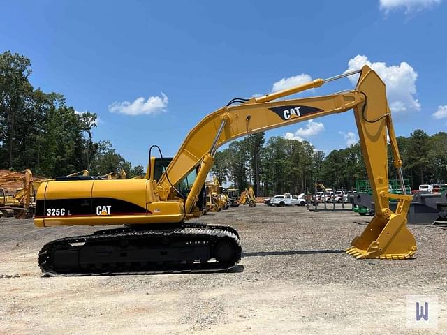 Image of Caterpillar 325CL equipment image 3