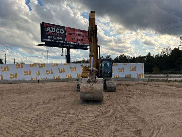 Image of Caterpillar 325CL equipment image 1