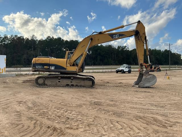 Image of Caterpillar 325CL equipment image 3