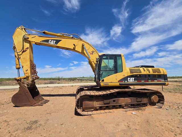 Image of Caterpillar 330C equipment image 4