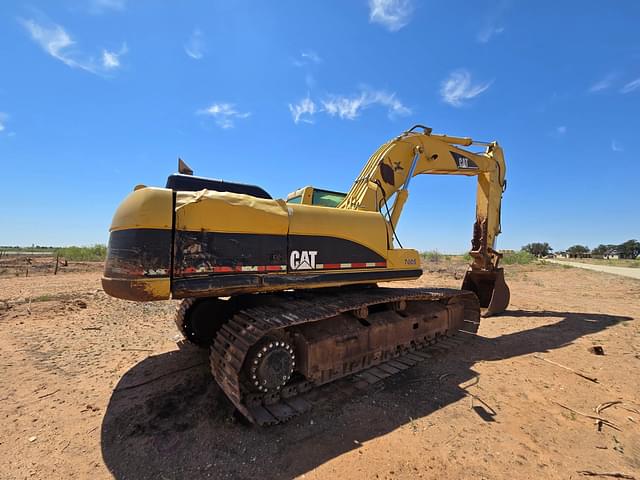 Image of Caterpillar 330C equipment image 3