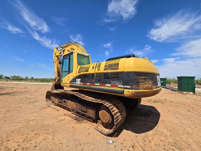 Image of Caterpillar 330C equipment image 2