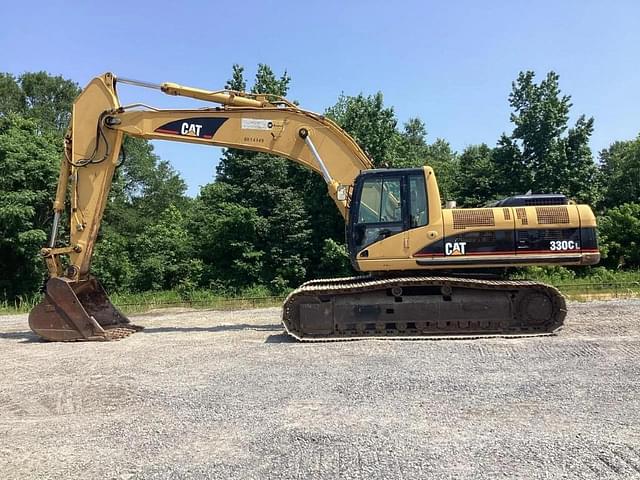 Image of Caterpillar 330CL equipment image 2