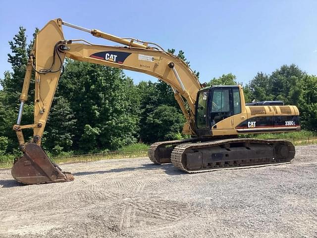 Image of Caterpillar 330CL equipment image 1