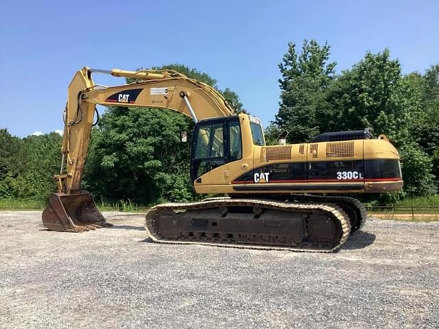 Image of Caterpillar 330CL equipment image 3