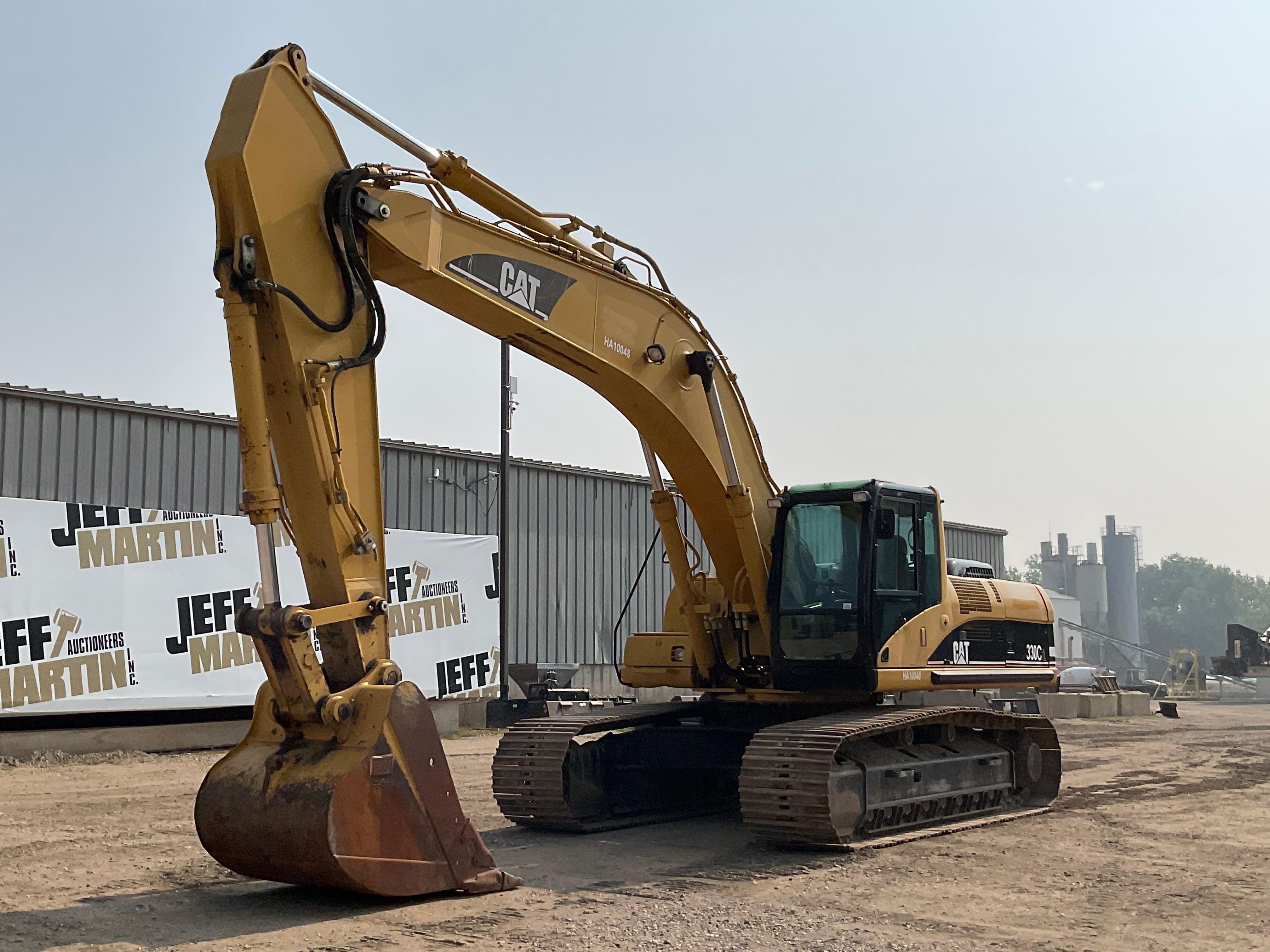 Main image Caterpillar 330CL