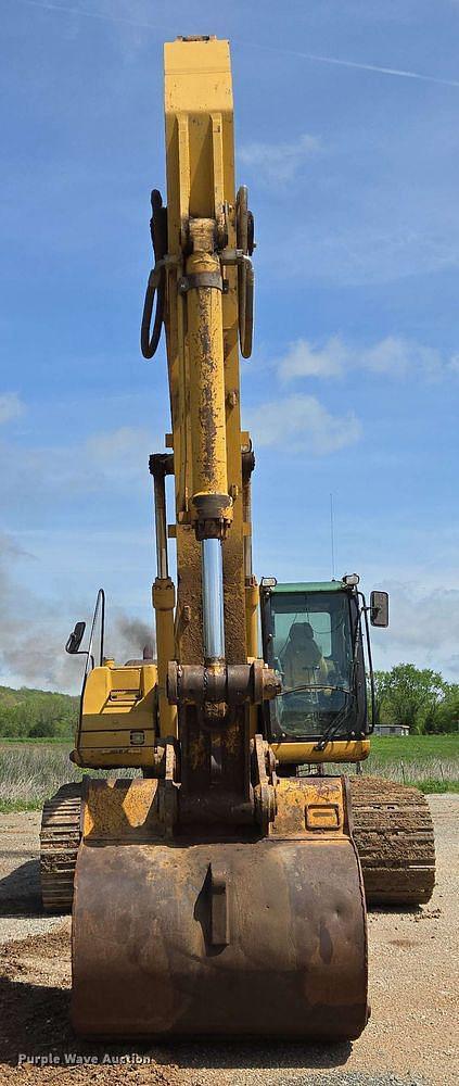 Image of Caterpillar 330DL equipment image 1