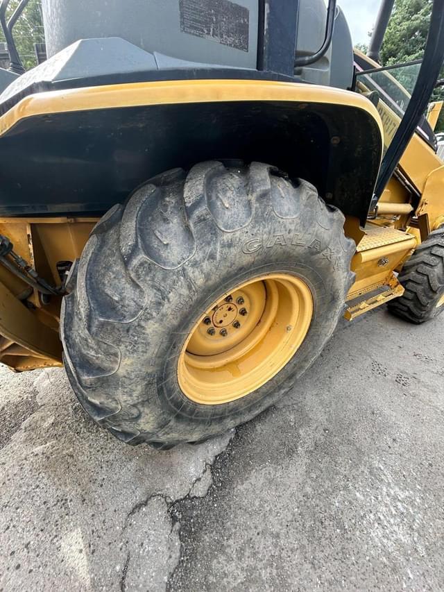 Image of Caterpillar 416D equipment image 3