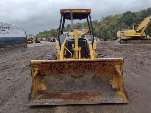 Image of Caterpillar 416D equipment image 1