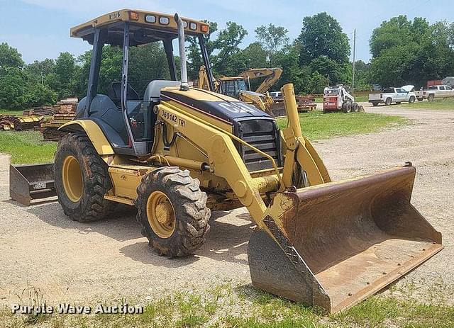 Image of Caterpillar 416D equipment image 2