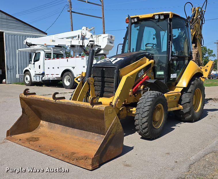 Image of Caterpillar 416E Primary image