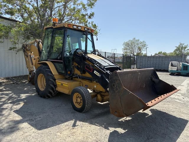 Image of Caterpillar 420D equipment image 1