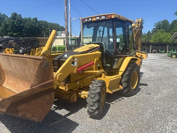 Image of Caterpillar 420D equipment image 3