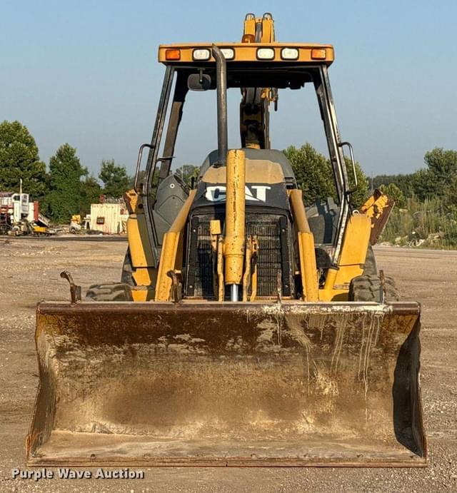 Image of Caterpillar 420D equipment image 1