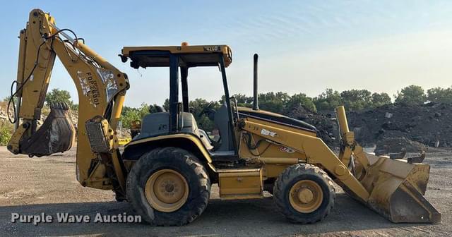 Image of Caterpillar 420D equipment image 3