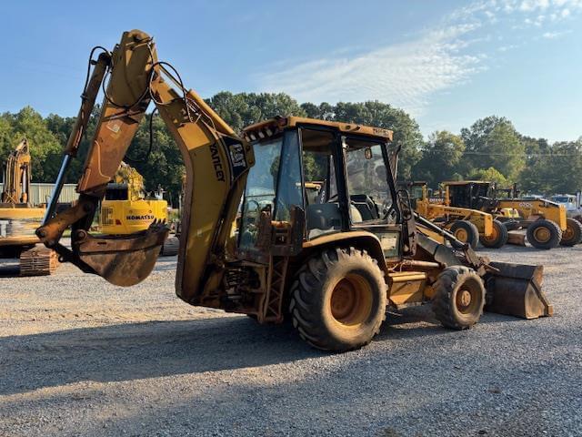 Image of Caterpillar 420D IT equipment image 3