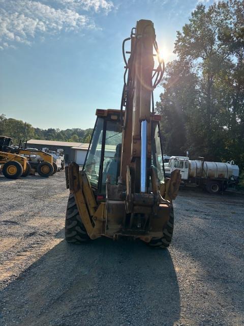 Image of Caterpillar 420D IT equipment image 4
