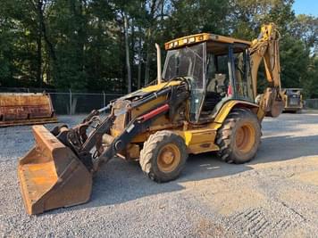 Main image Caterpillar 420D IT