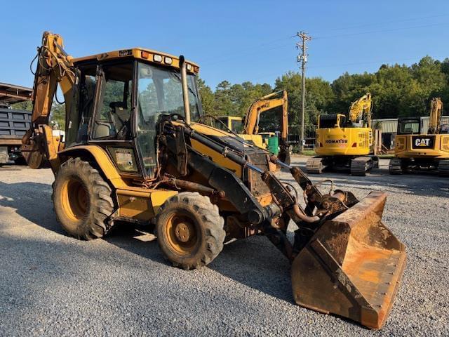 Image of Caterpillar 420D IT equipment image 2