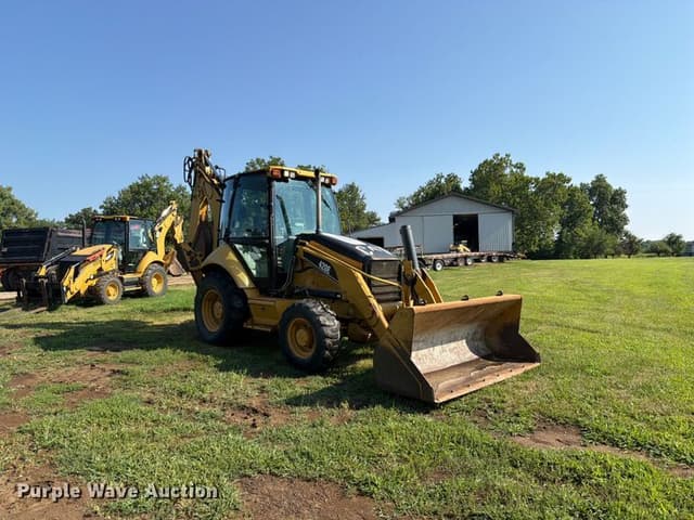 Image of Caterpillar 420E equipment image 2