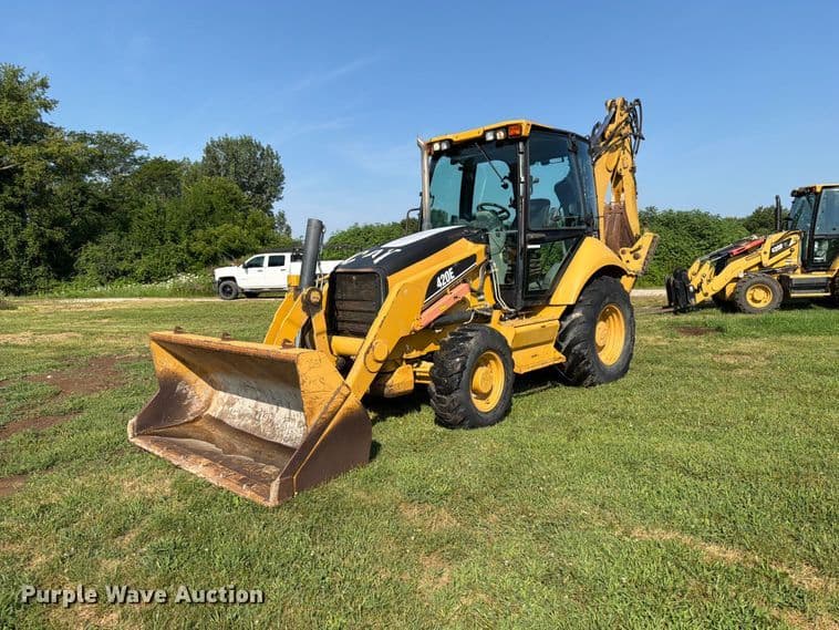 Image of Caterpillar 420E Primary image