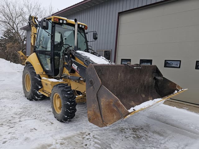 Image of Caterpillar 420E IT equipment image 3