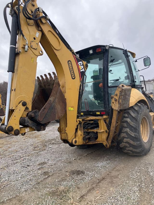 Image of Caterpillar 420E IT equipment image 3