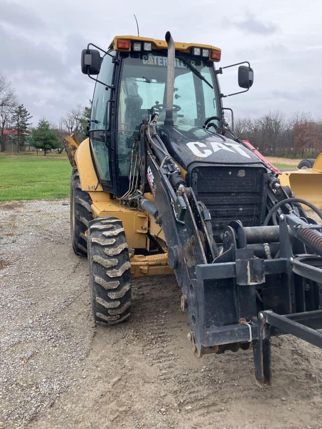 Image of Caterpillar 420E IT equipment image 1