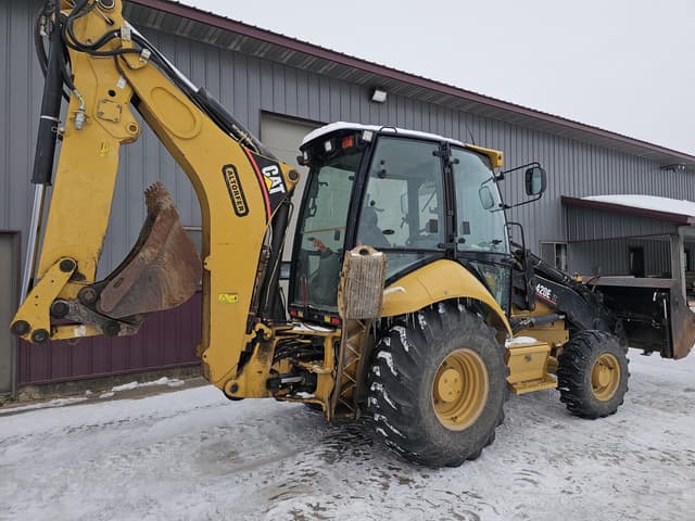 Image of Caterpillar 420E IT equipment image 4