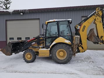 Main image Caterpillar 420E IT