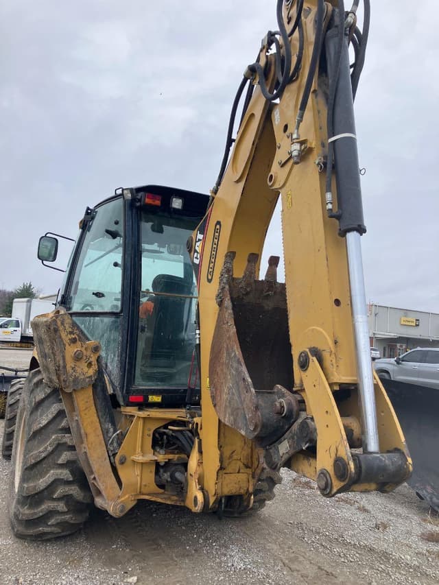 Image of Caterpillar 420E IT equipment image 4