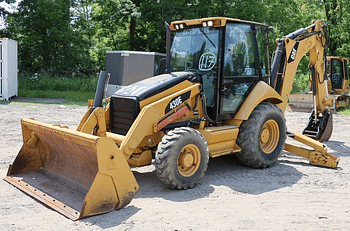 2006 Caterpillar 430E Equipment Image0