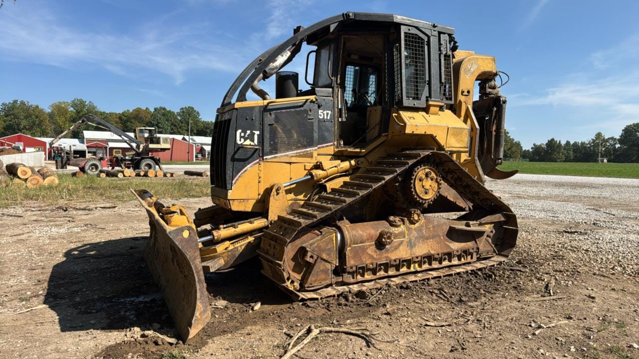 2006 Caterpillar 517 Equipment Image0