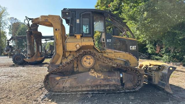 Image of Caterpillar 517 equipment image 2