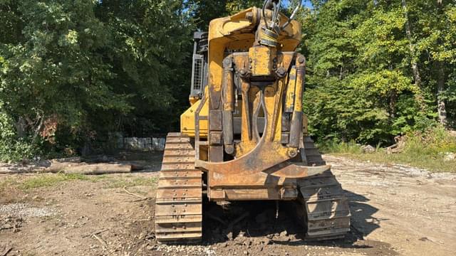 Image of Caterpillar 517 equipment image 4